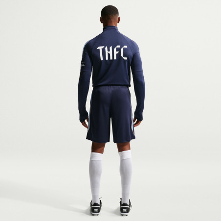 Short entraînement Tottenham Strike bleu