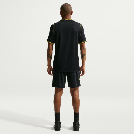 Short entraînement Chelsea Strike noir jaune