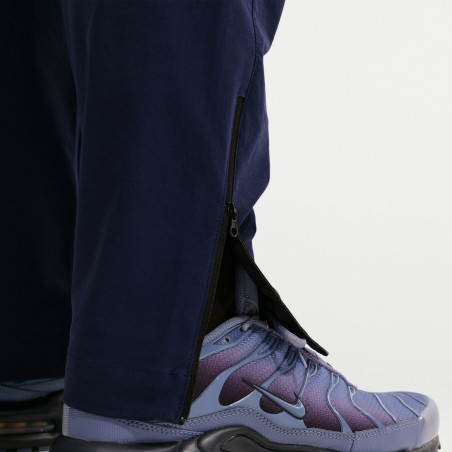 Pantalon survêtement FC Barcelone Tech Woven bleu