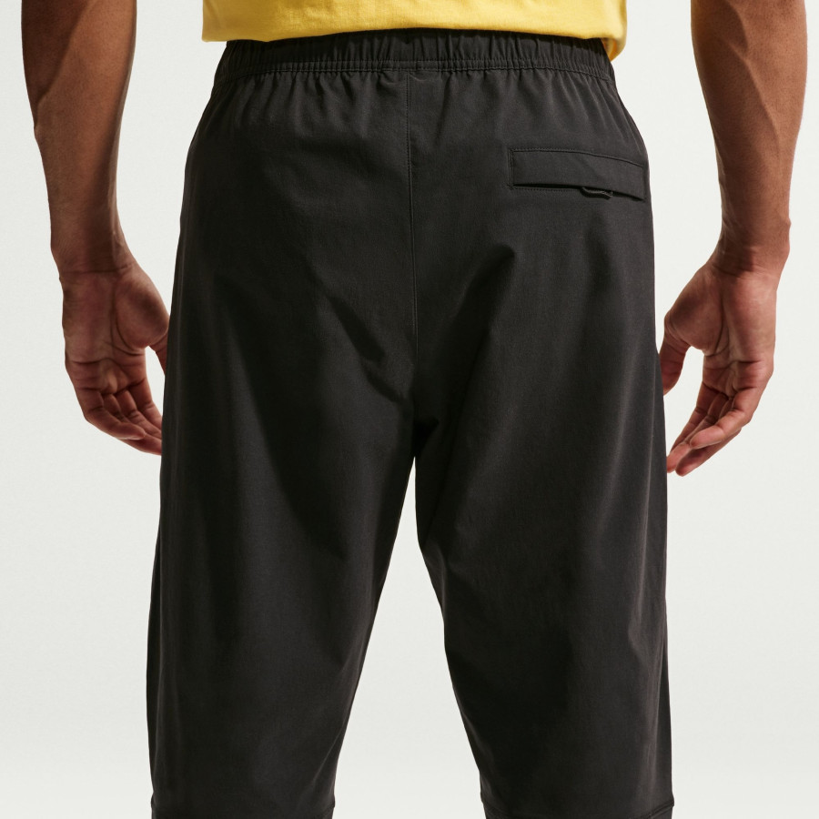 Pantalon survêtement Inter Milan Tech Woven noir jaune