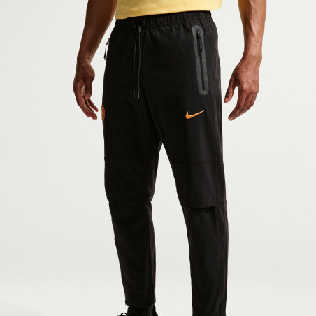 Pantalon survêtement Inter Milan Tech Woven noir jaune