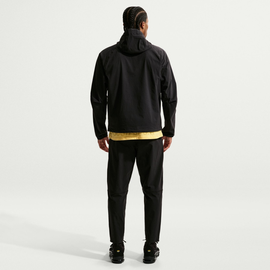 Pantalon survêtement Inter Milan Tech Woven noir jaune
