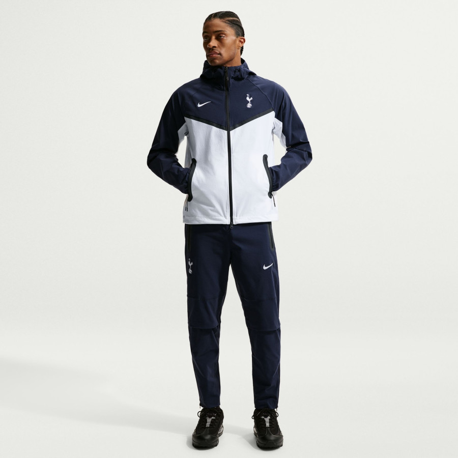 Pantalon survêtement Tottenham Tech Woven bleu