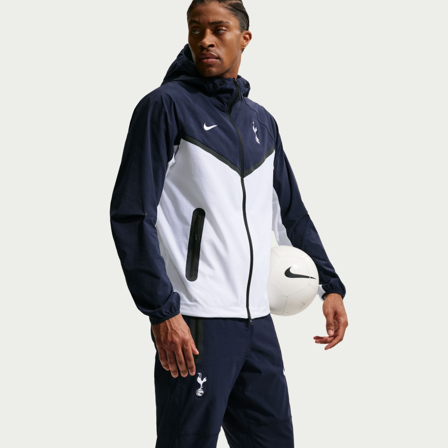 Pantalon survêtement Tottenham Tech Woven bleu