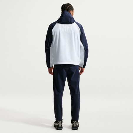 Pantalon survêtement Tottenham Tech Woven bleu