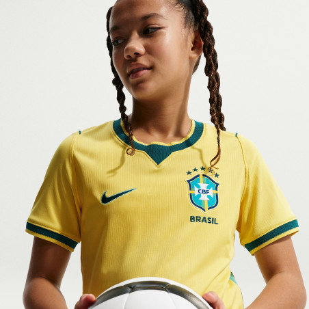 Maillot junior Brésil domicile 2026