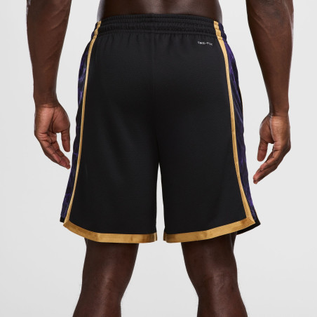 Short FC Barcelone x Kobe Bryant noir or