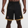 Short FC Barcelone x Kobe Bryant noir or