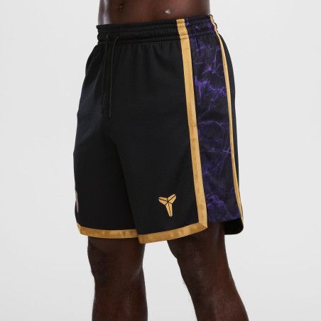 Short FC Barcelone x Kobe Bryant noir or
