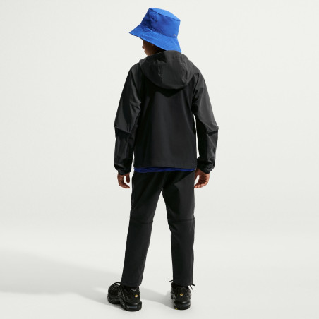 Pantalon survêtement junior PSG Tech Woven noir