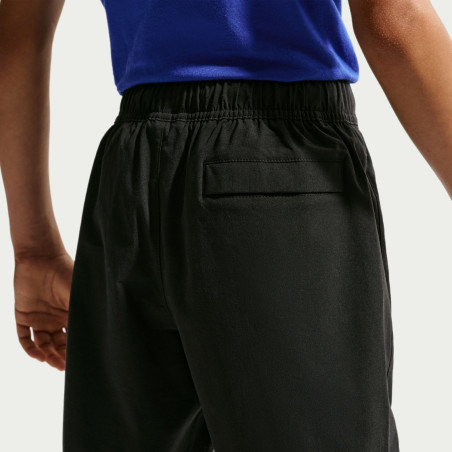Pantalon survêtement junior PSG Tech Woven noir