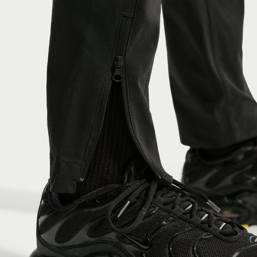 Pantalon survêtement junior PSG Tech Woven noir