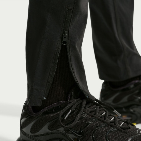 Pantalon survêtement junior PSG Tech Woven noir