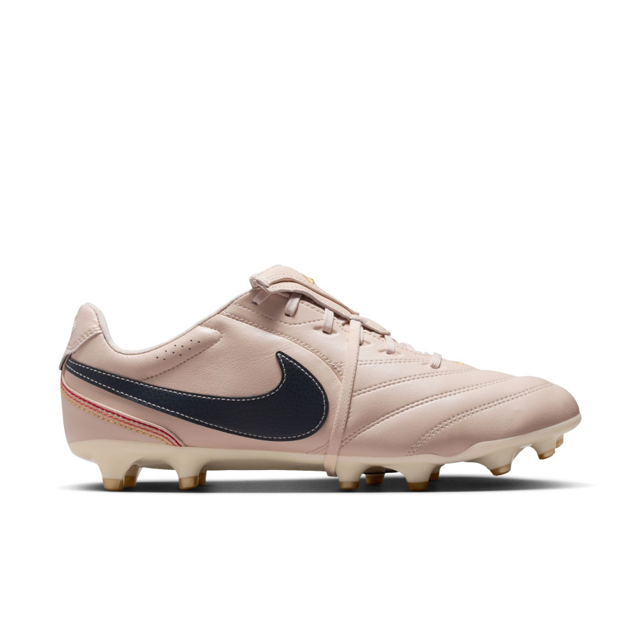 Nike Tiempo Ligera Pro FT FG beige