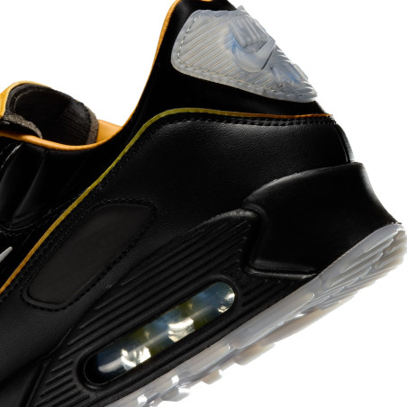 Nike Air Max 90 SE noir orange