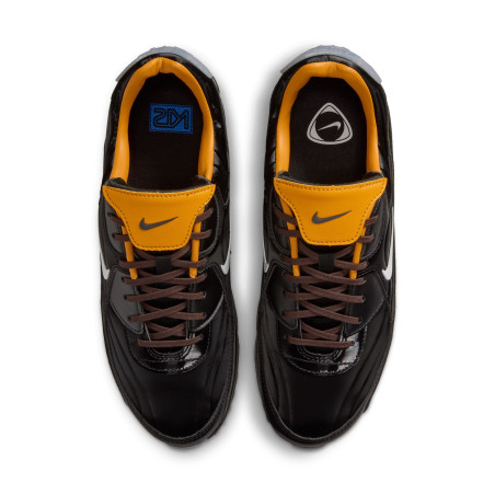 Nike Air Max 90 SE noir orange