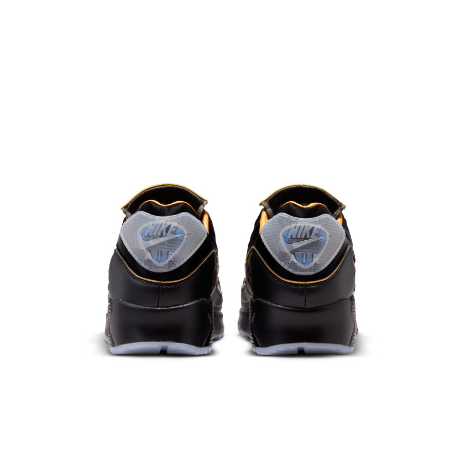 Nike Air Max 90 SE noir orange