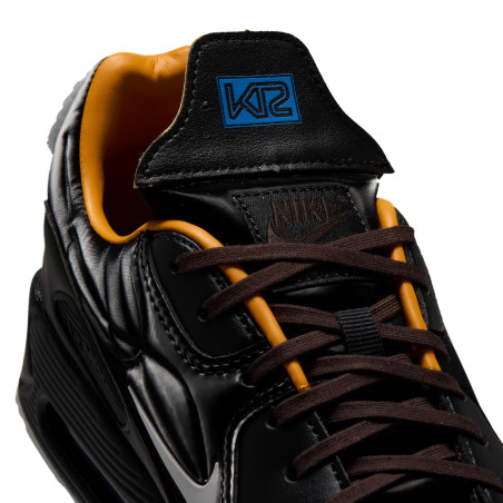 Nike Air Max 90 SE noir orange