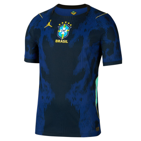 Maillot Brésil extérieur authentique 2026