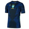 Maillot Brésil extérieur authentique 2026
