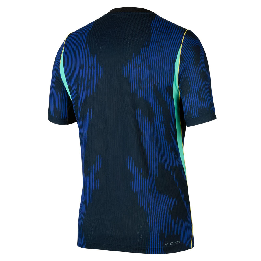 Maillot Brésil extérieur authentique 2026