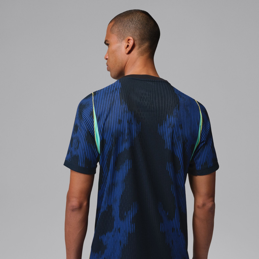 Maillot Brésil extérieur authentique 2026
