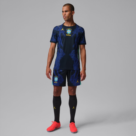 Maillot Brésil extérieur authentique 2026