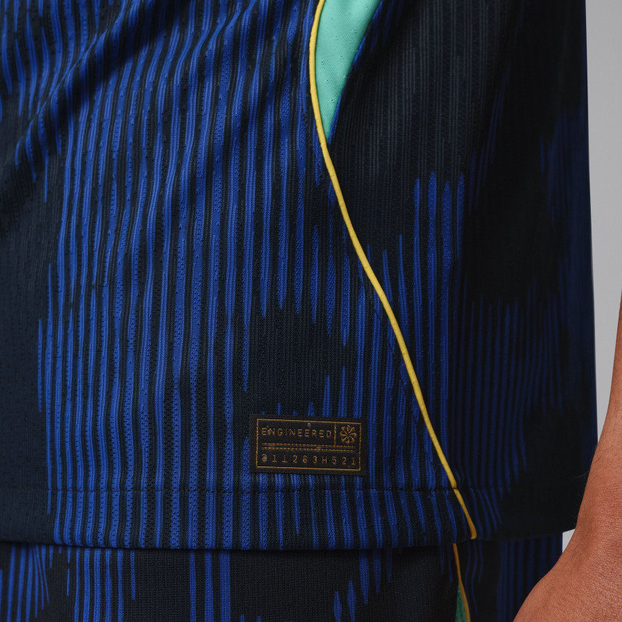 Maillot Brésil extérieur authentique 2026