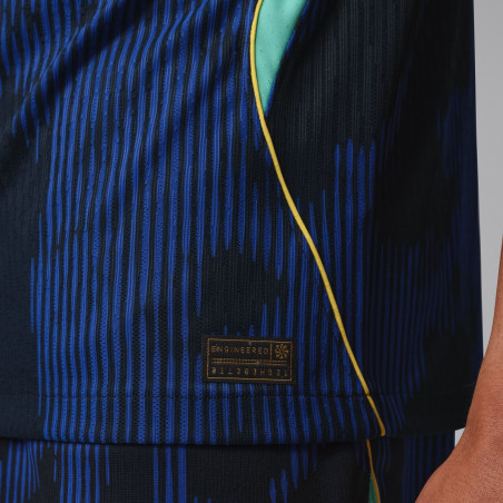 Maillot Brésil extérieur authentique 2026