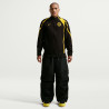 Veste survêtement Nike woven Total 90 noir jaune