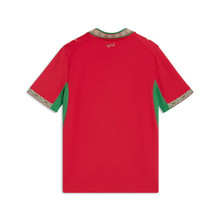 Maillot junior Maroc domicile 2026