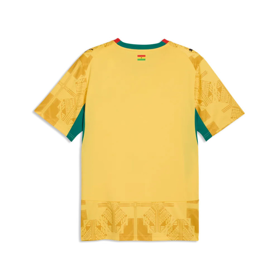 Maillot Ghana extérieur 2026