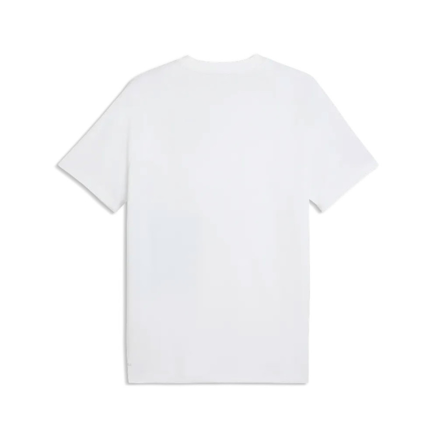 T-shirt Maroc PumaTech blanc vert