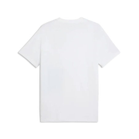 T-shirt Maroc PumaTech blanc vert