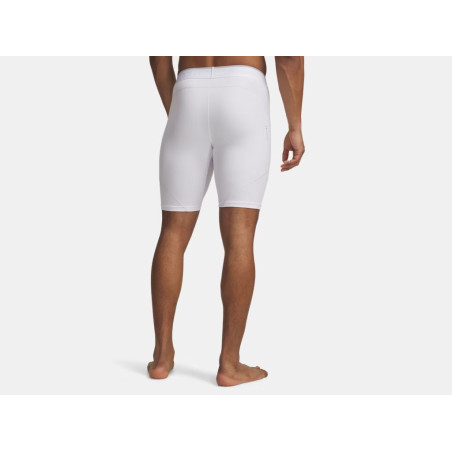 Sous short Under Armour blanc