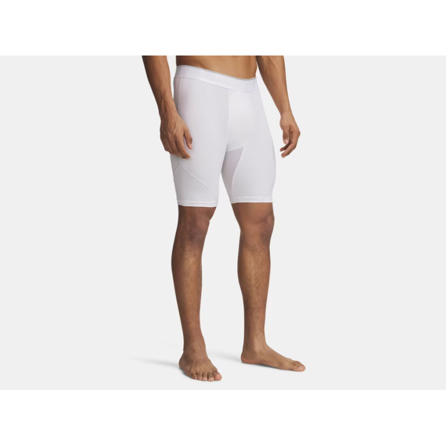 Sous short Under Armour blanc