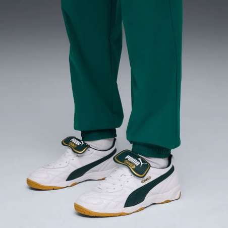 Pantalon survêtement Manchester City Tech Woven bleu