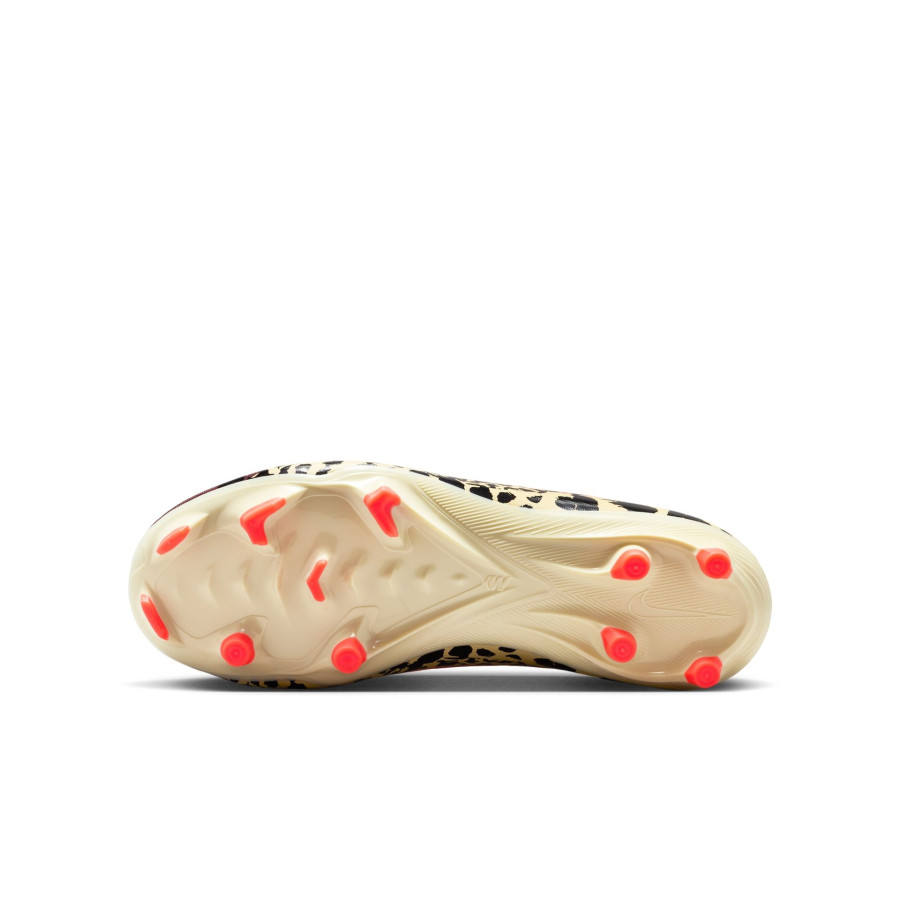 Nike Air Zoom Mercurial Superfly 10 junior Academy FG/MG rouge blanc