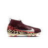Nike Air Zoom Mercurial Superfly 10 junior Academy FG/MG rouge blanc