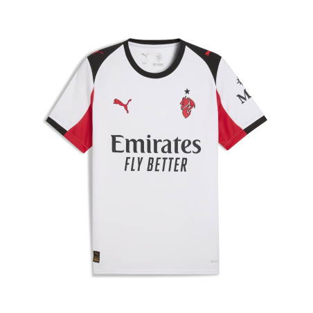Maillot Milan AC extérieur 2025/26