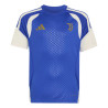 Maillot entraînement junior Juventus bleu blanc