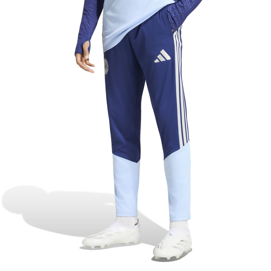 Pantalon survêtement Ajax Amsterdam bleu