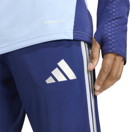 Pantalon survêtement Ajax Amsterdam bleu