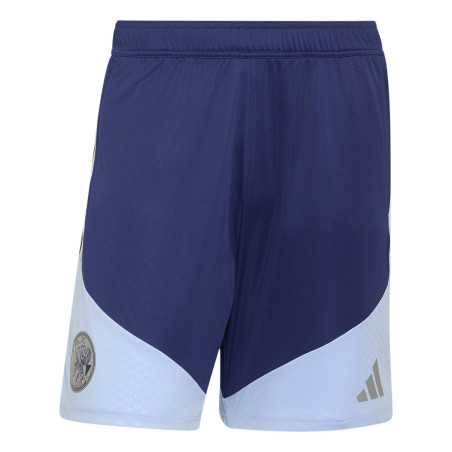 Short entraînement Ajax Amsterdam bleu