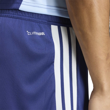 Short entraînement Ajax Amsterdam bleu