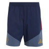 Short entraînement Bayern Munich woven bleu
