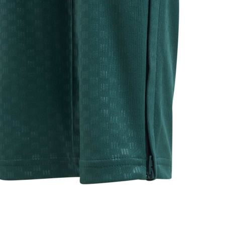Pantalon survêtement junior Real Madrid vert rose