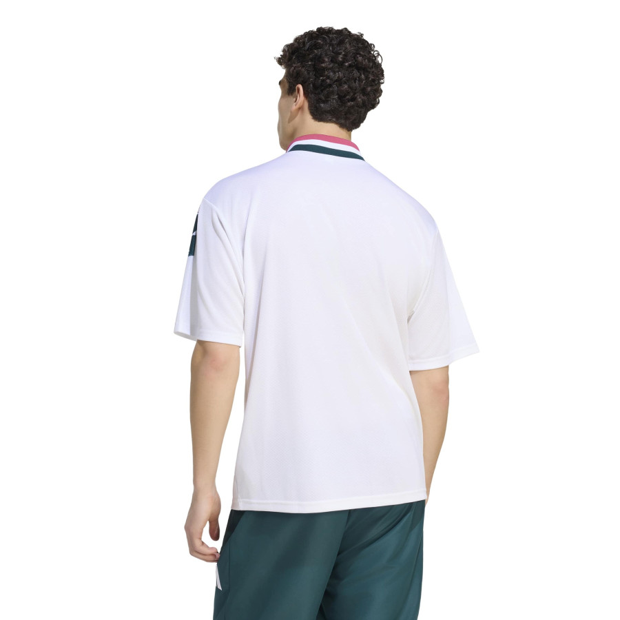 Maillot Real Madrid Stadium blanc