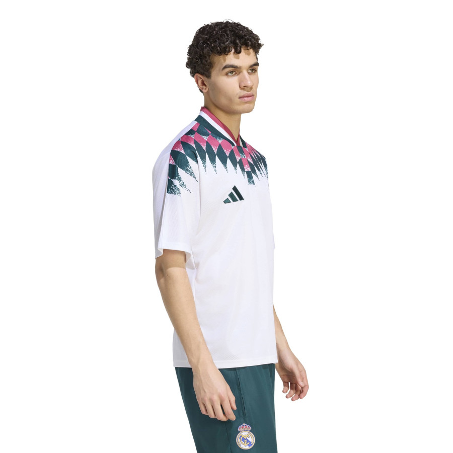 Maillot Real Madrid Stadium blanc