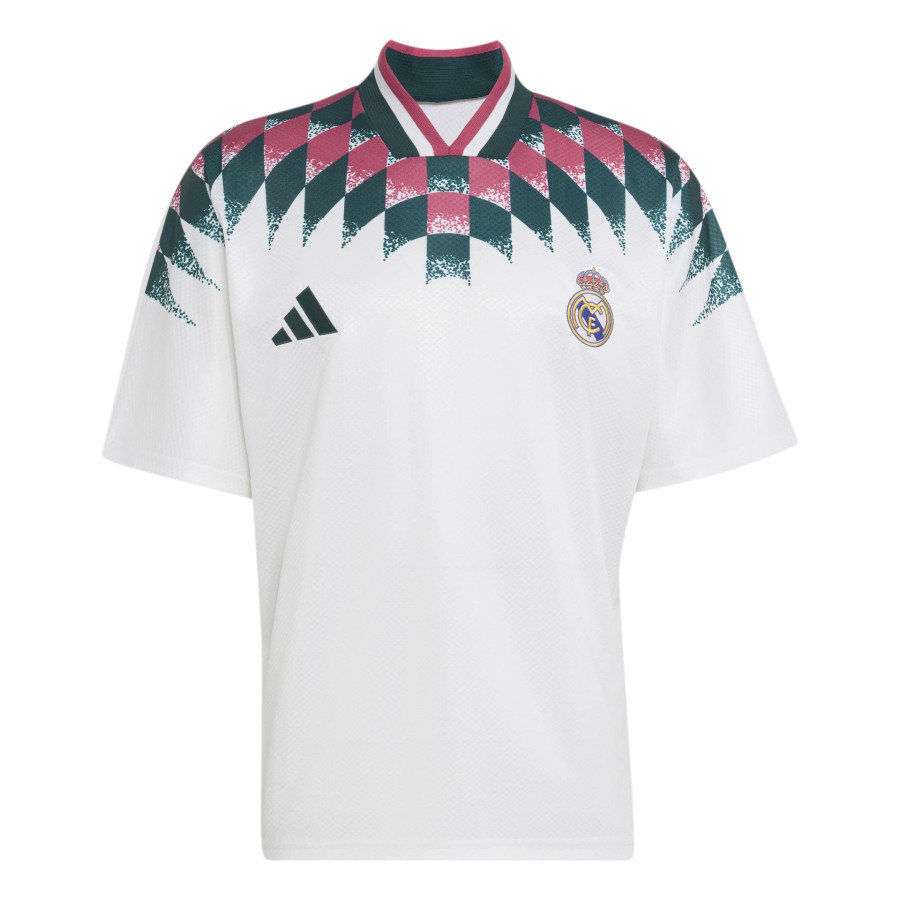 Maillot Real Madrid Stadium blanc